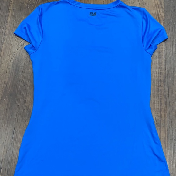 FILA SPORT Athletic Top Size S - Picture 4 of 5